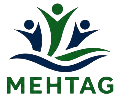 Mehtag Social Welfare Society crest